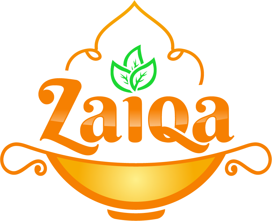 Zaiqa Restaurant Logo