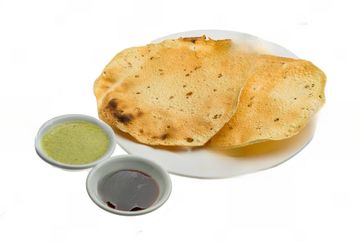 Pappadum